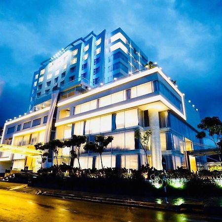 Khach San Sai Gon Vinh Long Hotell Eksteriør bilde