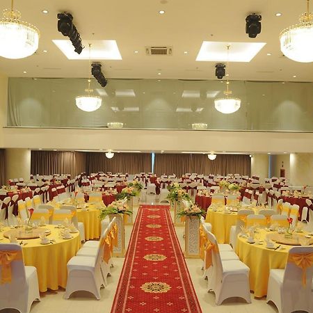 Khach San Sai Gon Vinh Long Hotell Eksteriør bilde