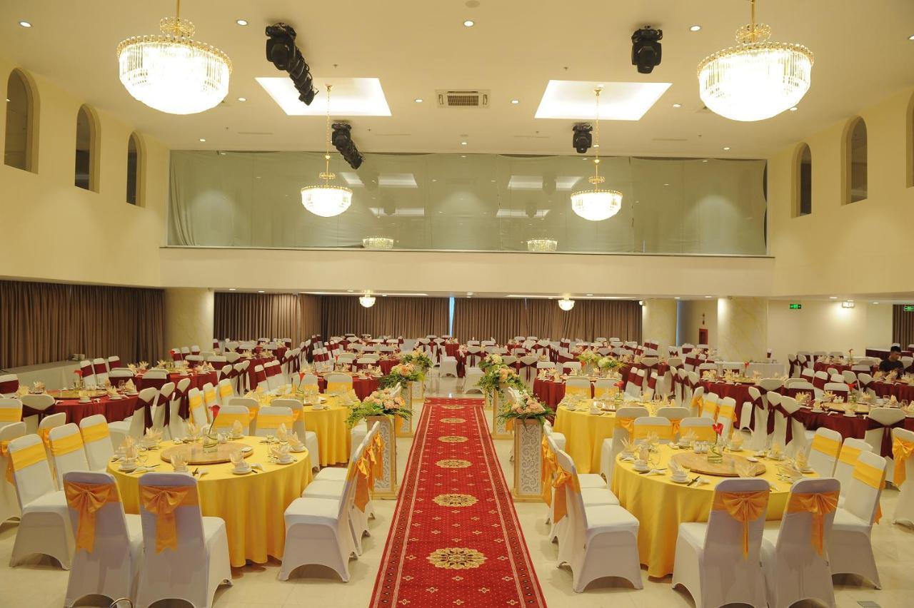 Khach San Sai Gon Vinh Long Hotell Eksteriør bilde